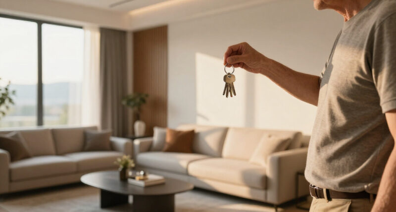 Babyboomer Verkaufswelle Immobilien