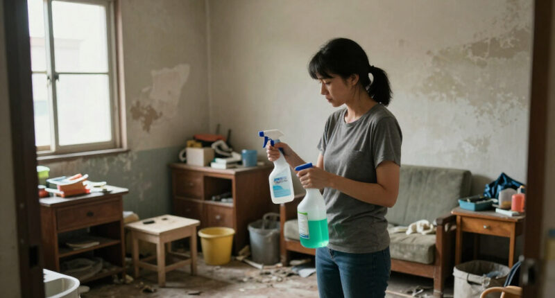 Bukit Bintang Hicks Flat: DBKL Orders Cleanup After Viral Video Exposes Dirty Conditions [WATCH] - NST Online