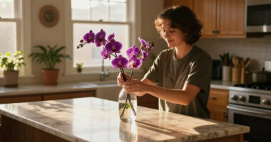 Costco’s $25 Floating Orchids Look Better Than A $500 Florist Arrangement