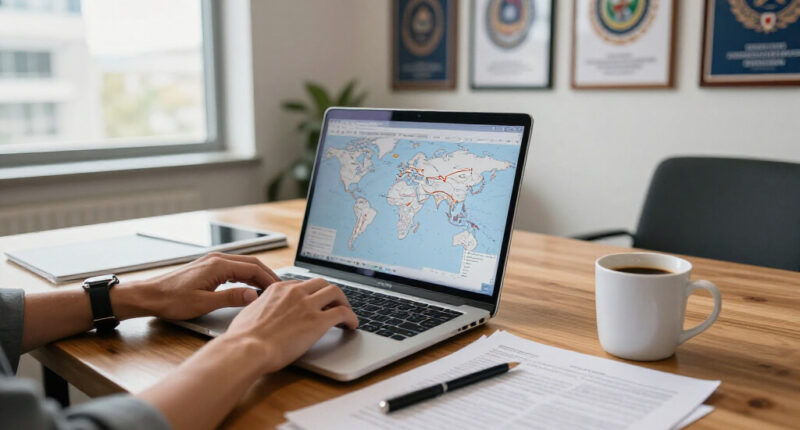 Department Of Homeland Security Surges In Global Coverage