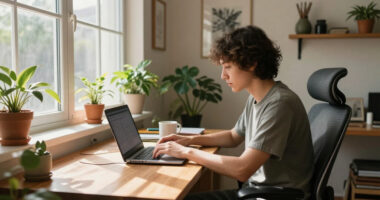 Home Office Surges In Global Coverage
