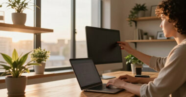 Home Office Surges In Global Coverage