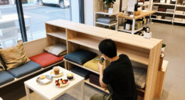 How The IKEA Store Created A DIY Breakfast Nook For Just $150