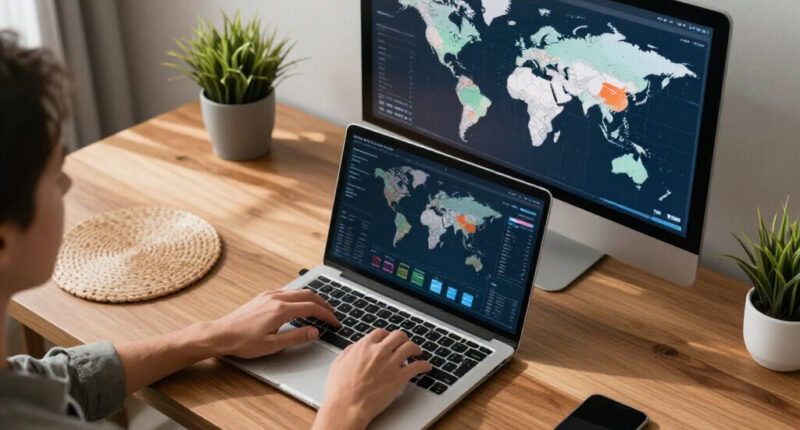 Inmobiliaria Vesta Surges In Global Coverage
