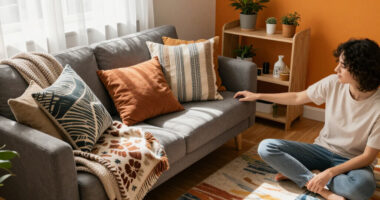 Inside 75+ Living Rooms That Are Super Tiny (Yet Totally Stylish!)