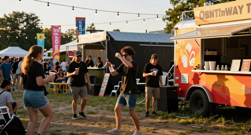 Music-Food-Culture Festivals: On The Way Festival Landed At Toronto's Bentway This Summer