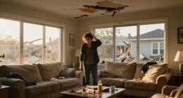 One Dead In South Austin House Collapse After High Winds On Thursday; OSHA Investigating - KEYE