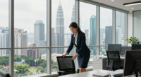 Pavilion Tower Office For Rent In KL City Centre, Kuala Lumpur By TIFFANY FY TANG - EdgeProp