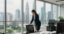 Pavilion Tower Office For Rent In KL City Centre, Kuala Lumpur By TIFFANY FY TANG - EdgeProp