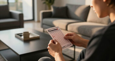 Powerball Drawing