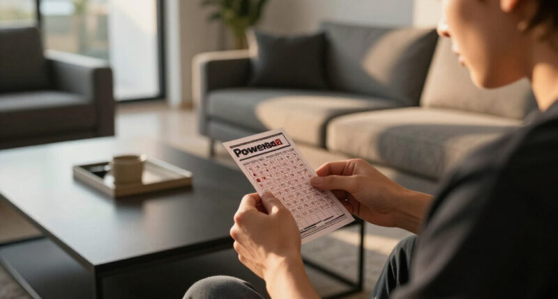 Powerball Drawing