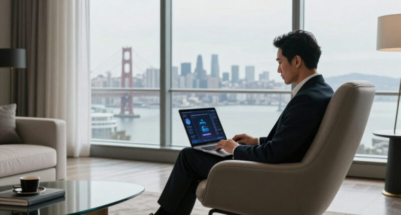 San Francisco-area Estate Sells For $70M In Sign Of AI-fueled Wealth Explosion - The Guardian