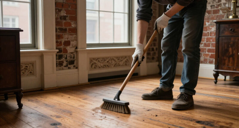 She Brought A 1910 Brooklyn Apartment Back To Life Without Erasing Its History
