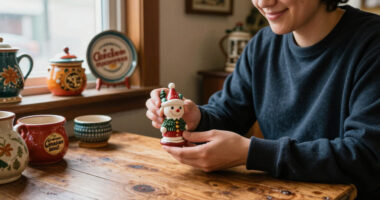 The Cutest Holiday Find Is Hiding At Cracker Barrel
