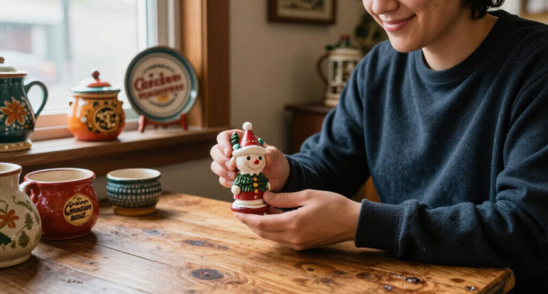 The Cutest Holiday Find Is Hiding At Cracker Barrel