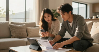 The Rebate Gets Dad Moving And Mum’s First Sydney Real Estate Decision/threat - Thefifthestate.com.au