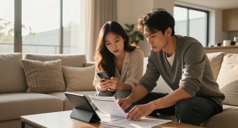 The Rebate Gets Dad Moving And Mum’s First Sydney Real Estate Decision/threat - Thefifthestate.com.au