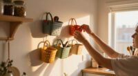 These Silly (And Smart!) Finds Created Instant Storage On My Kitchen Wall