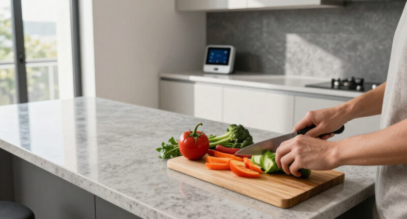 They Didn’t Make This Kitchen Any Bigger — They Just Made 1 Smart Change