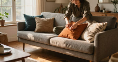 This Designer's 70-20-10 Rule Makes Cheap Furniture Look Expensive
