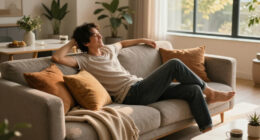 This Sleek Castlery Sofa Fixed Everything I Hate About Traditional Recliners
