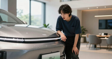 What To Do If Your License Plate Accidentally Says Something NSFW