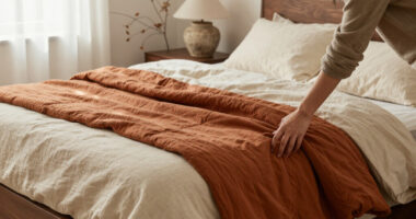 10 Best Autumn Bedding Sets for Cozy Fall Bedrooms in 2026