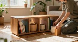 10 Best Bookshelf Organizers for Flexible, Clutter-Free Storage in 2026
