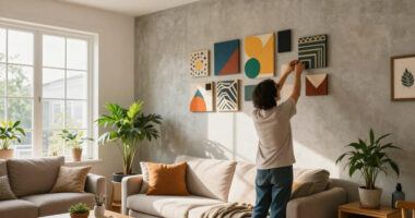 10 Best Modern Accent Wall Decor for 2026