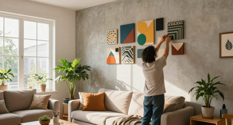 10 Best Modern Accent Wall Decor for 2026