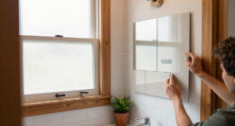 10 Ways To Make A Small Bathroom Feel Bigger