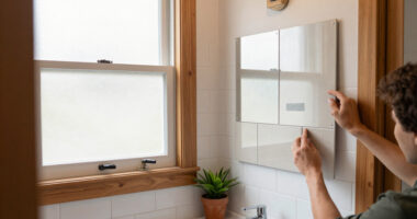10 Ways To Make A Small Bathroom Feel Bigger