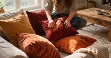 11 Best Fall Decorative Throw Pillows in 2026