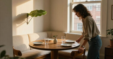 11 Best Space-Saving Dining Sets for Small Homes in 2026