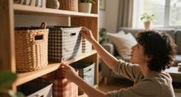 11 Small-Space-Friendly Storage Finds I Wish I'd Known About Sooner