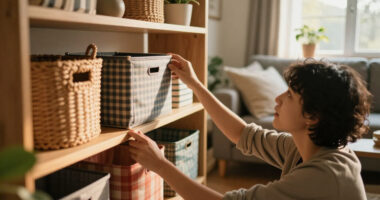 11 Small-Space-Friendly Storage Finds I Wish I'd Known About Sooner