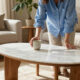 12 Best Marble-Top Wooden Coffee Tables for Stylish, Practical Living Rooms in 2026