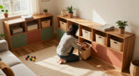 12 Best Modular Storage Cabinets for Flexible Home Organization in 2026