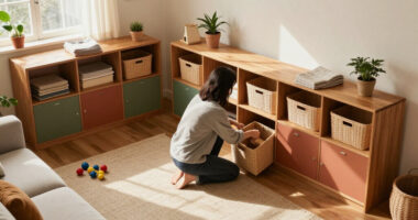 12 Best Modular Storage Cabinets for Flexible Home Organization in 2026