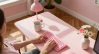 13 Best Barbie-Inspired Home Office Decor for 2026