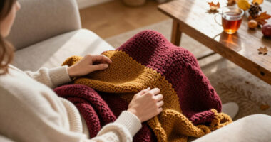 13 Best Cozy Fall Throw Blankets in 2026