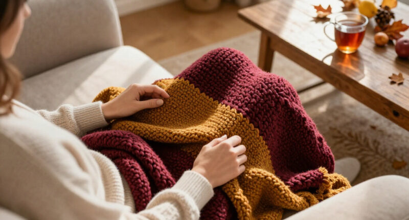 13 Best Cozy Fall Throw Blankets in 2026