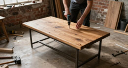13 Best Industrial Style Coffee Tables for 2026