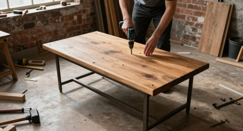 13 Best Industrial Style Coffee Tables for 2026