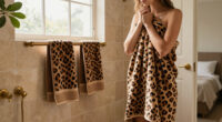 13 Best Leopard Print Towel Sets for Statement Bathrooms in 2026