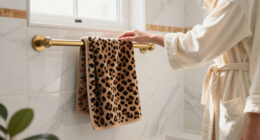 13 Best Leopard Print Towel Sets for Stylish Bathrooms in 2026
