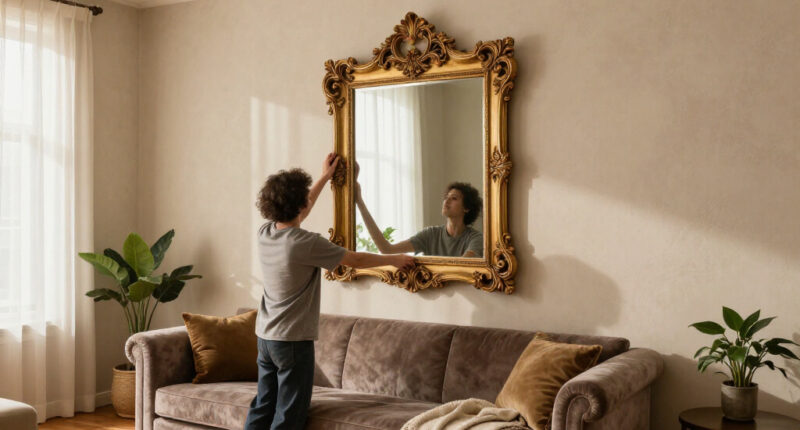 13 Best Luxury Decorative Wall Mirrors in 2026