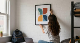 13 Best Modern Wall Art For Dorms In 2026
