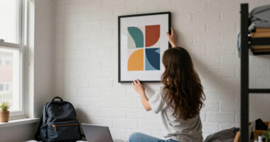13 Best Modern Wall Art For Dorms In 2026