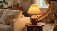 14 Best Artistic Table Lamps for a More Expressive Home in 2026